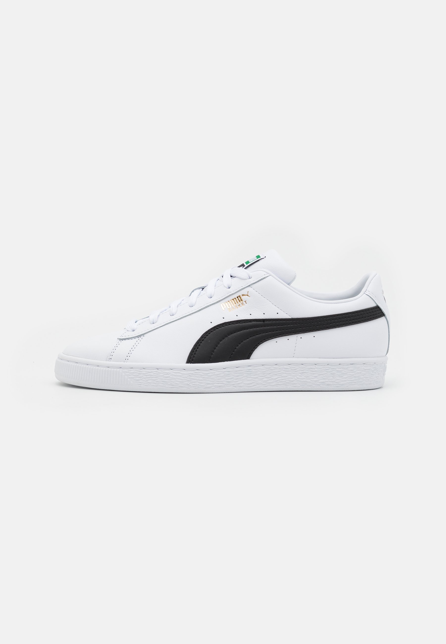 Puma CLASSIC XXI UNISEX - Zapatillas white/black/blanco - Zalando.es