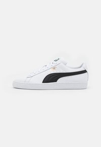 BASKET CLASSIC XXI UNISEX - Matalavartiset tennarit - white/black