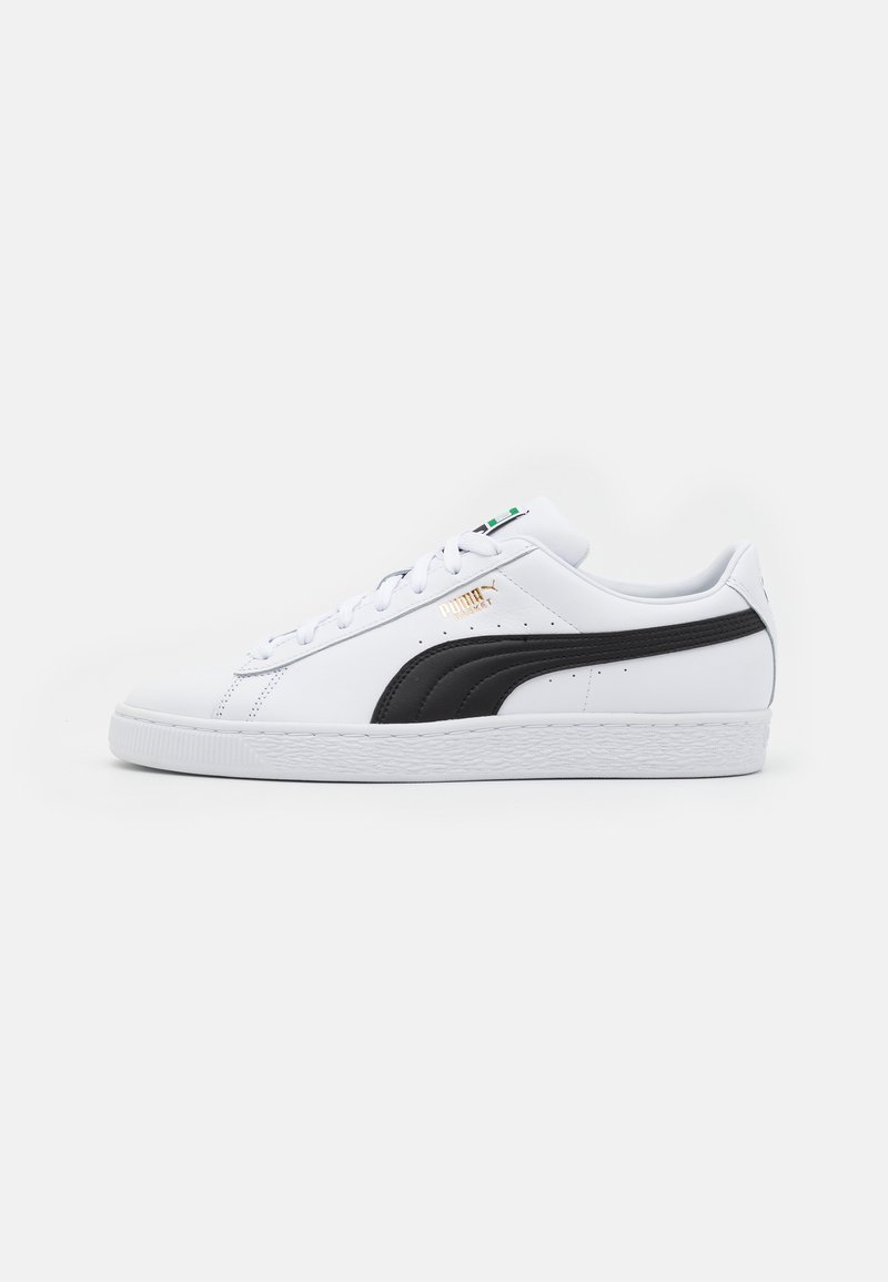 Puma - BASKET CLASSIC XXI UNISEX - Zapatillas - white/black, Ampliar