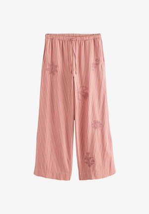 - Spodnie materiałowe