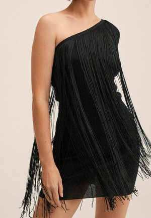 Robe fourreau - black