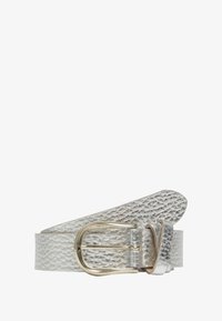 Geselecteerd, silber