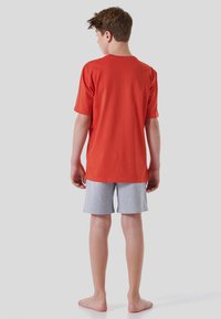 Schiesser SET - Pyjama set - rot