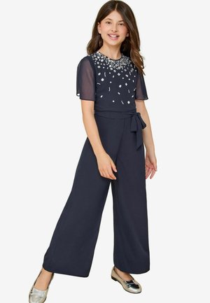 Lipsy Overal - navy blue
