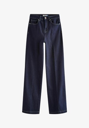 Next Straight leg jeans - rinse blue