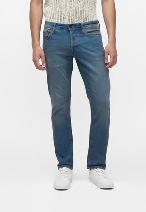 Jack & Jones, Glenn - Džíny Relaxed Fit - blue denim