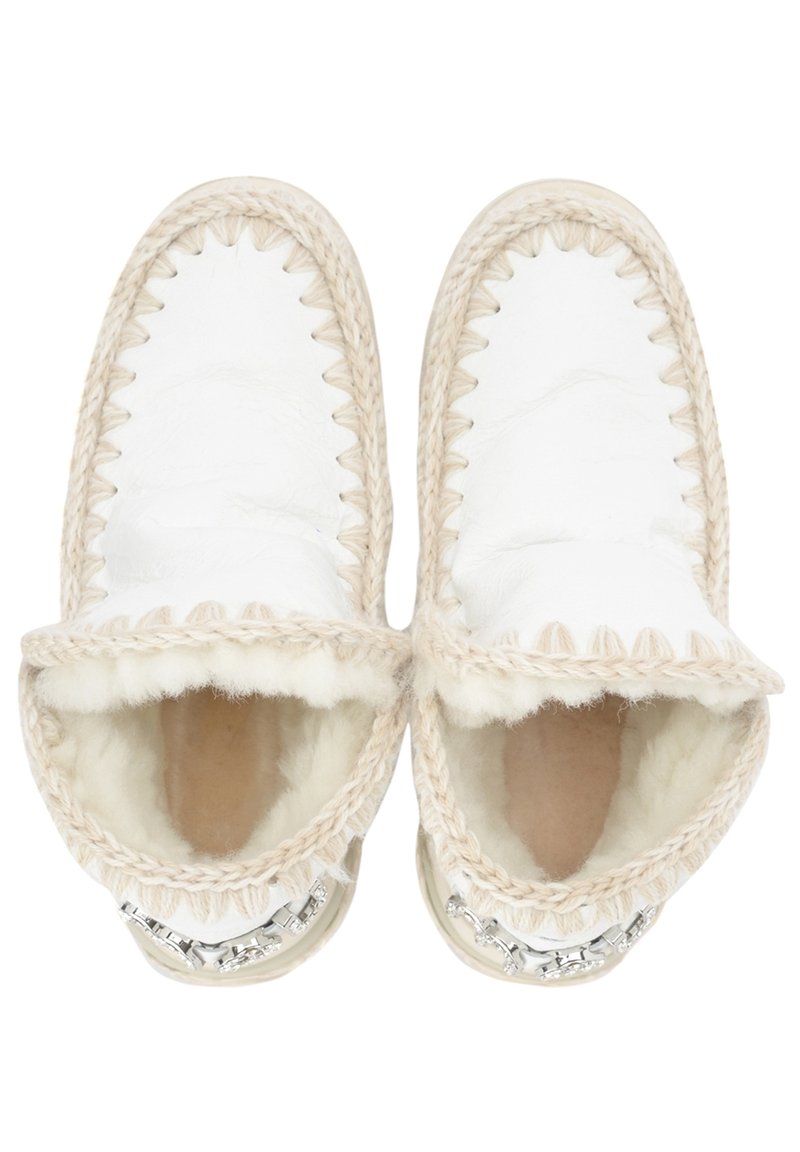 Mou Snowboots  - bianco