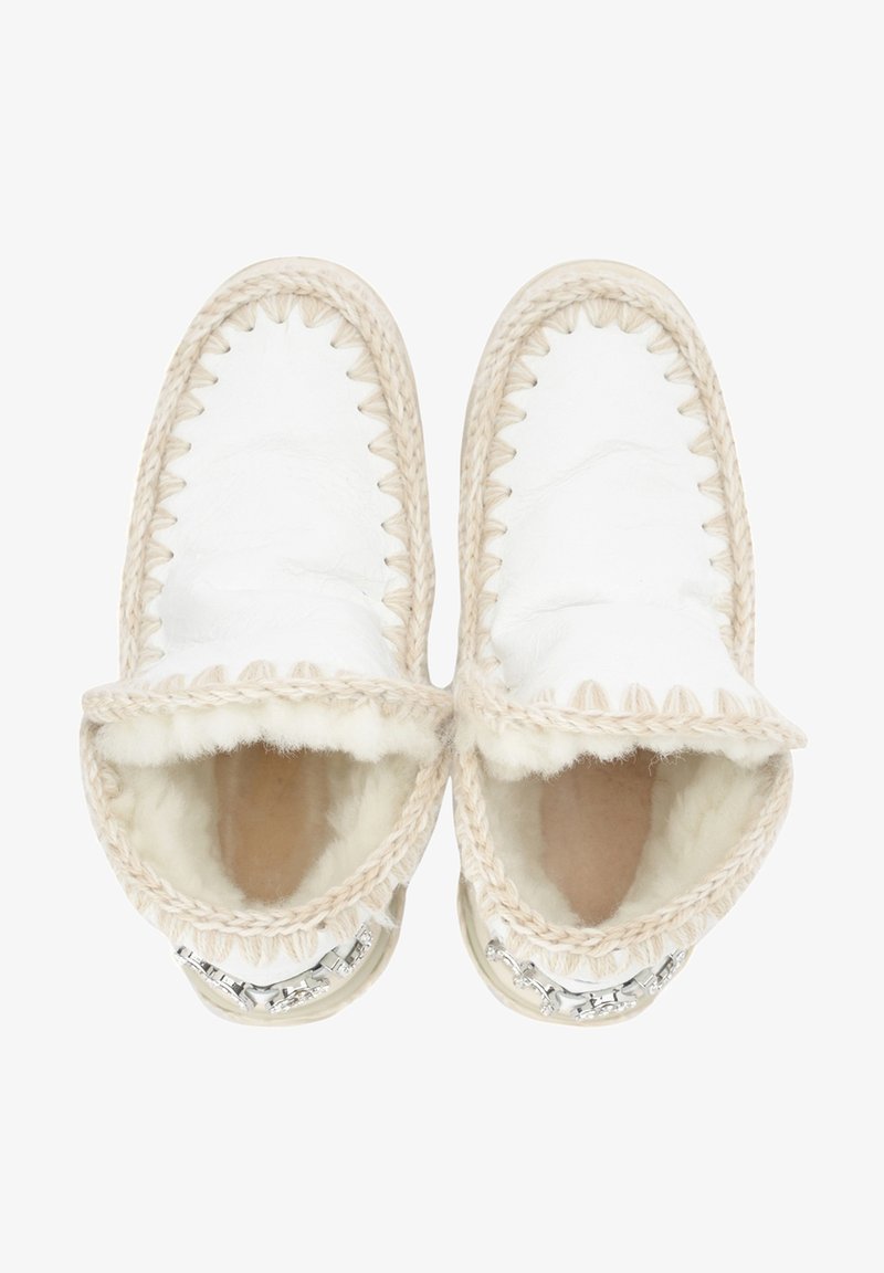 Mou Snowboots - bianco