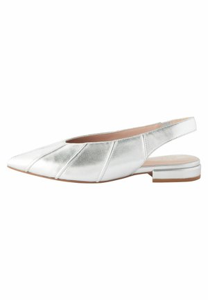 FOREVER COMFORT - REGULAR FIT - Sling-Ballerina - silver