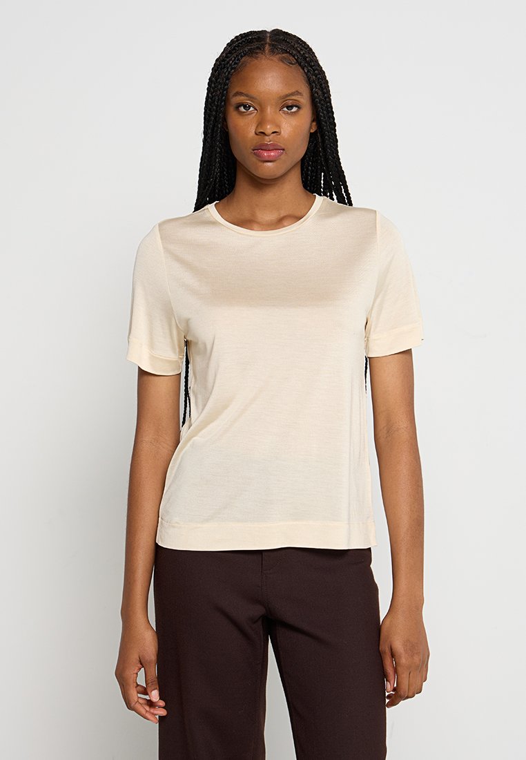 Bogner T-shirt basic beige