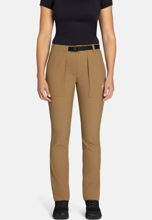 Mammut MOUNTAIN TOUGH - Outdoor trousers - dark sand