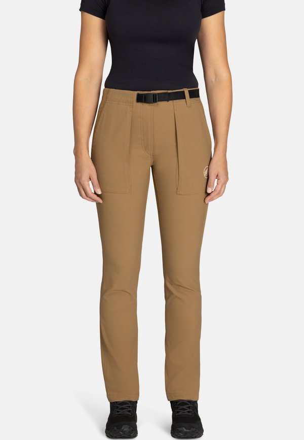 MOUNTAIN TOUGH - Outdoor-Hose - dark sand