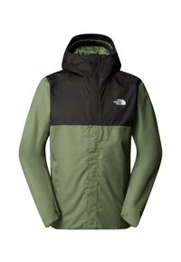 M QUEST ZIP-IN JACKET - EU - Chaqueta outdoor - bark mist