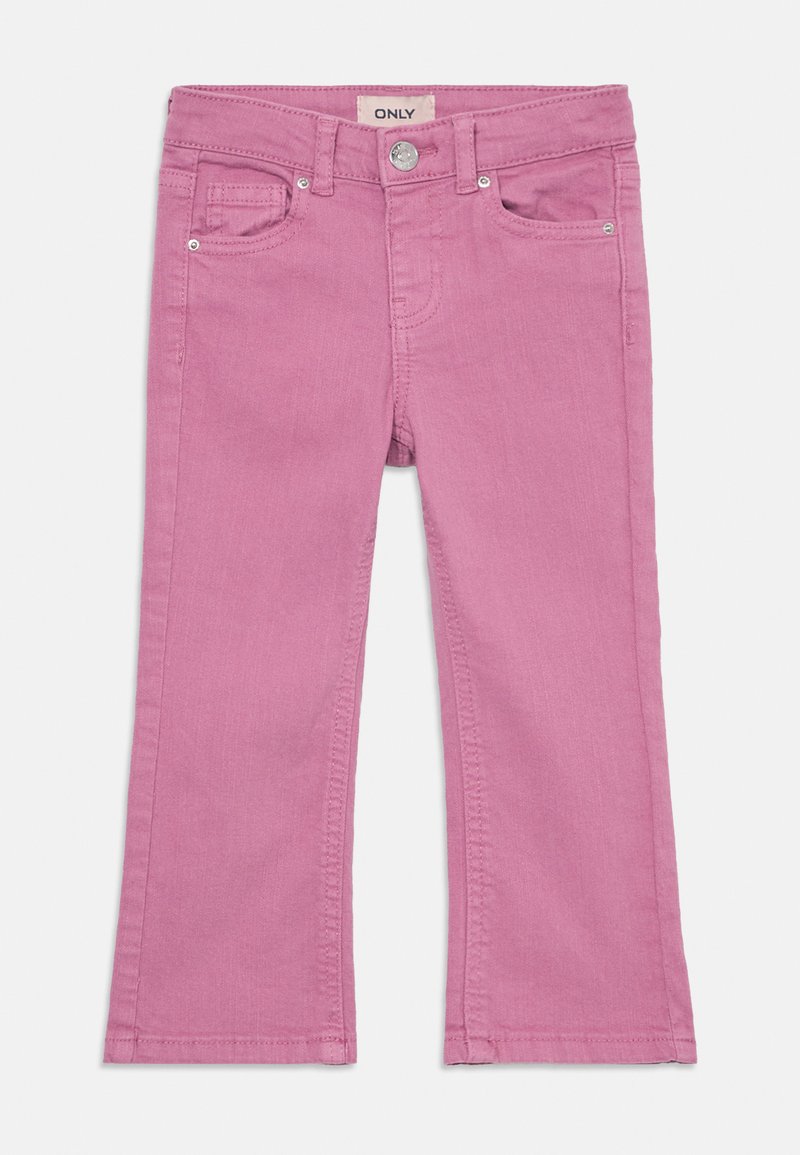 ONLY MINI Broek (rood)paars