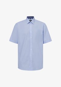 Ausgewählt, hellblau weiß