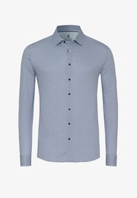 Unausgewählt, dunkelblau