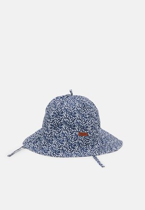 NECK PROTECTING HAT UNISEX - Hat - indigo