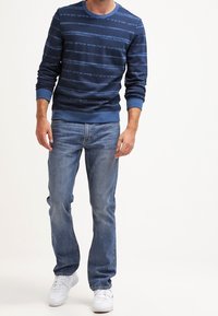 Pier One Felpa - dark blue