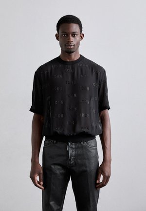 ICON - Camiseta estampada - black