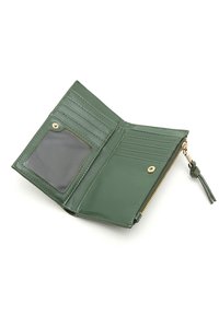 MISAKO CLASSI SMALL - Denarnica - green