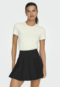ONLY T-shirt basic - cloud dancer