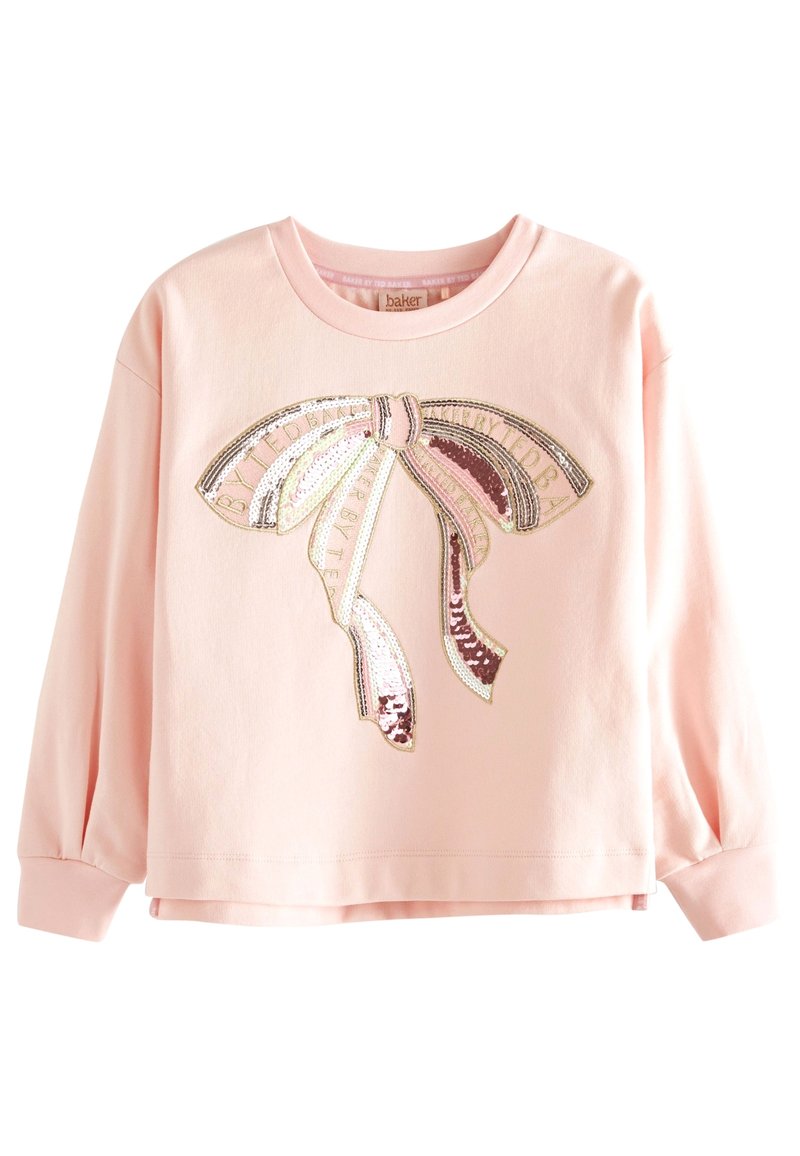 Baker by Ted Baker Langarmshirt - pink
