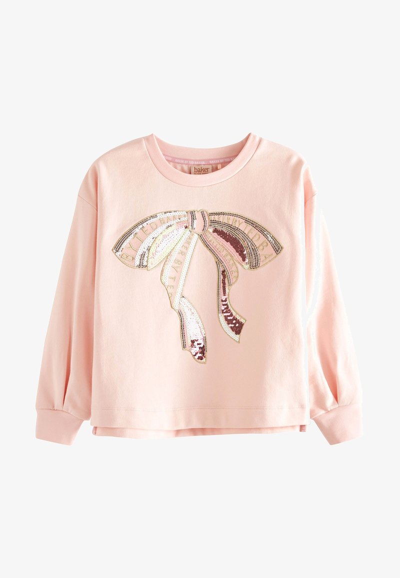 Baker by Ted Baker Pitkähihainen paita - pink