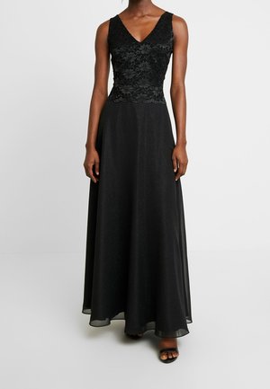 Společenské šaty - black