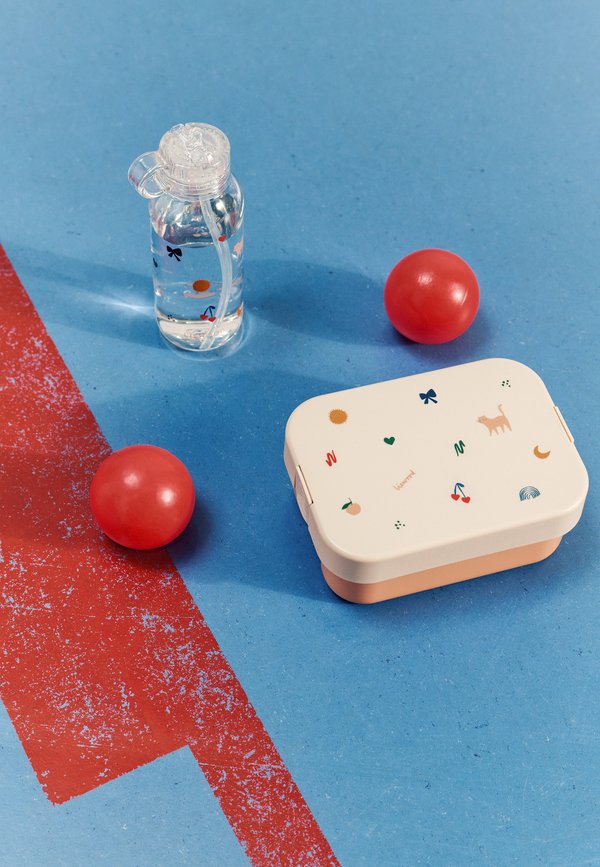 CHELSEY PRINTED LUNCHBOX SET UNISEX – Brotdose