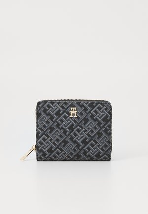 ICON FLAP - Portemonnee - black
