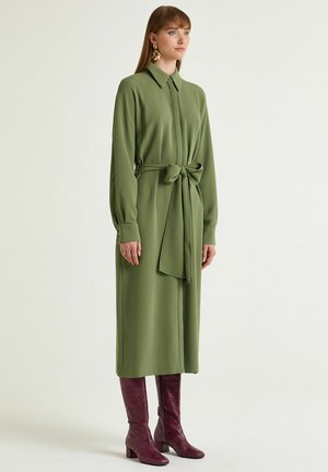 SABLÈ - Abito a camicia - fern