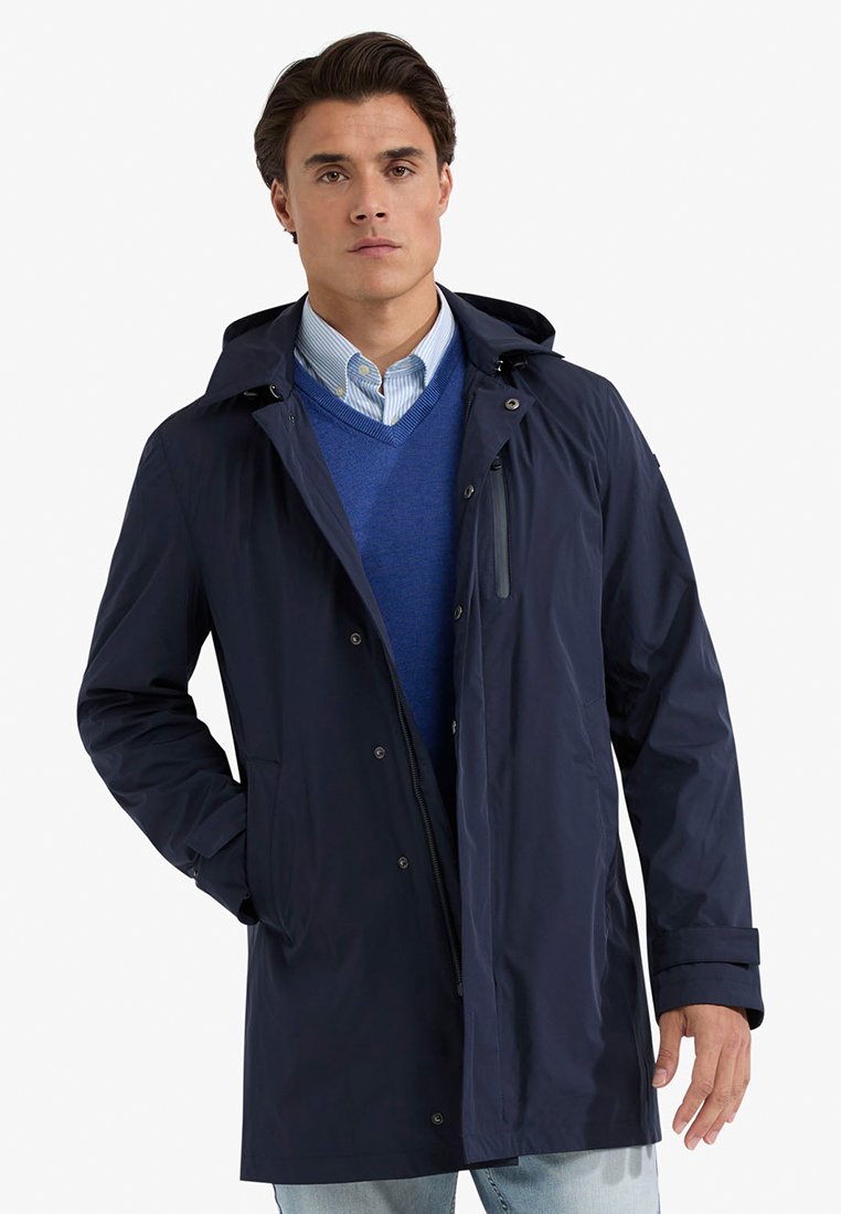 McGregor Jas donkerblauw