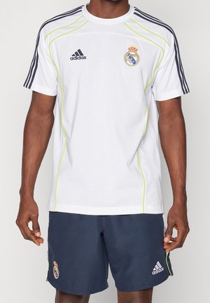 Equipación de clubes - white