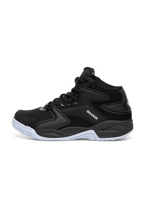 Shaq, SHAQ SNEAKERS BOY BLACK AQ95002Y-BB - Sneakers high - black