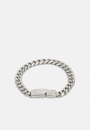 Calvin Klein ELECTRIC - Armbånd - silver-coloured