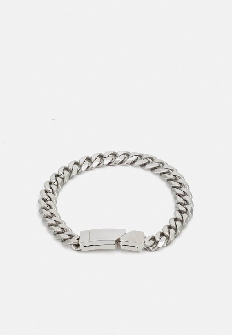 Calvin Klein ELECTRIC - Käevõru - silver-coloured