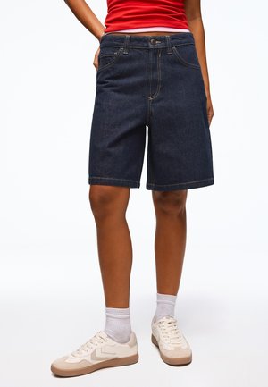 Bershka - Szorty jeansowe