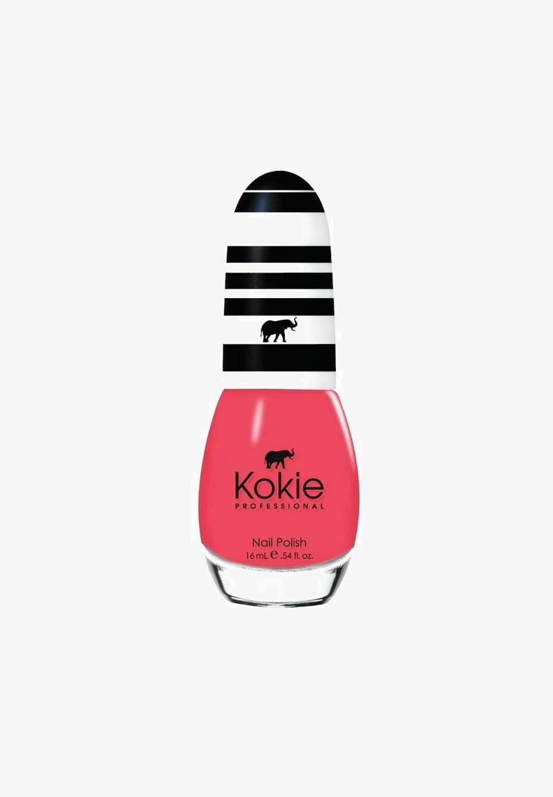 Kokie Cosmetics - KOKIE NAIL POLISH - GONE RIO - Nagellack - transparent, Förstora