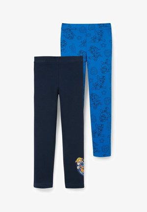 PAW PATROL - Tracksuit bottoms - dark blue
