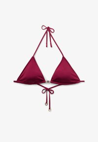 Geselecteerd, burgundy