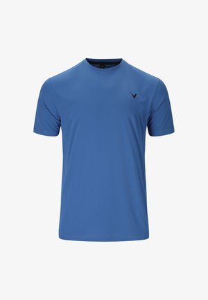 VIRTUS, VIRTUS T-SHIRT NESSEE - Sport T-Shirt - bright