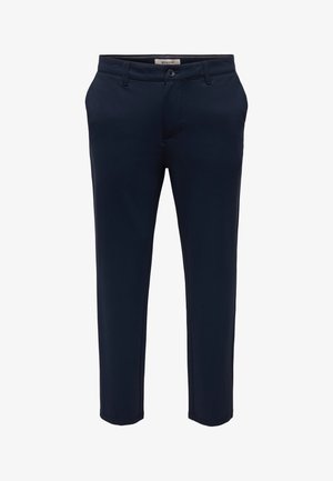 Only & Sons, Chino ONSMARK Tapered Fit - Chino - night sky