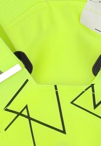 Endurance REFLEKTOR EXERCISE - Fitness / jooga - safety yellow