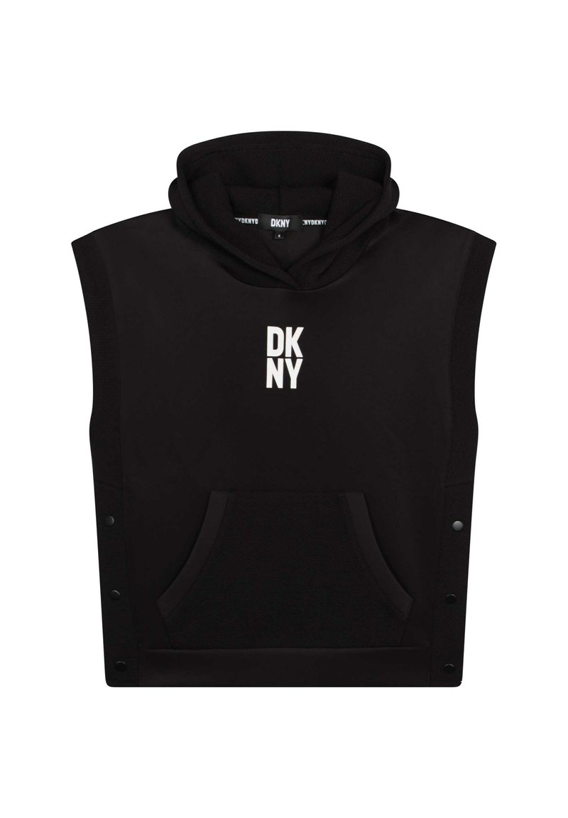 DKNY Sweater zwart DKNY Sweater zwart