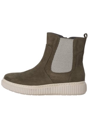 Jana Ankle boots - khaki