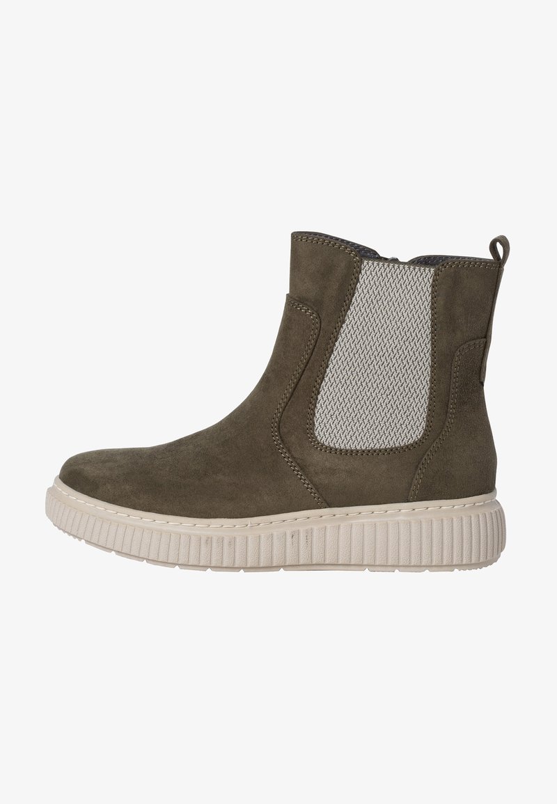Jana Ankle boots - khaki