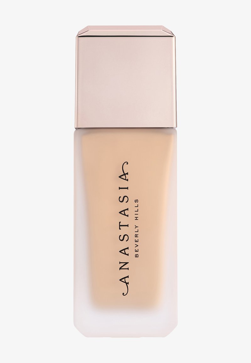 Anastasia Beverly Hills - IMPECCABLE BLURRING SECOND SKIN MATTE FOUNDATION - Base de maquillaje - shade 9 - 2.5w, Ampliar