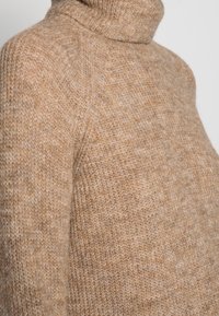 Pieces ELLEN LONG - Camisola - silver mink