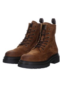 GANT RAMZEE MID - Stivaletti stringati - tobacco brown