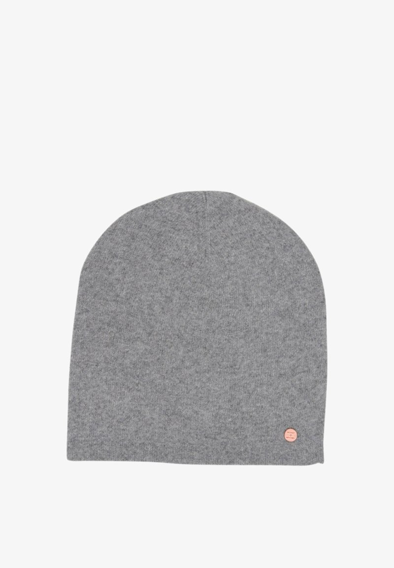 Bickley+Mitchell Mütze - grey melee